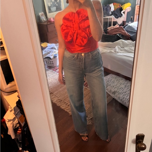 FRAME ‘The 1978’ Jeans in 27 - Picture 4 of 5